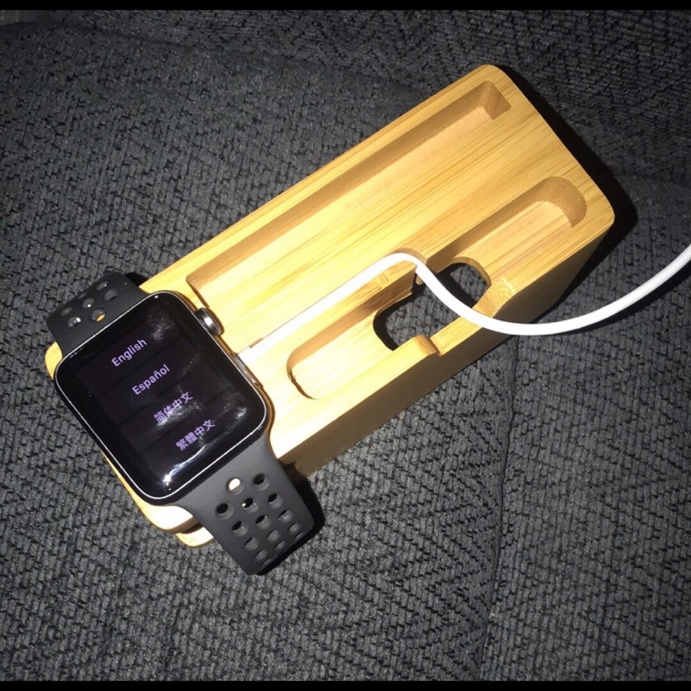 Apple Watch Series 2 42 mm Nike+